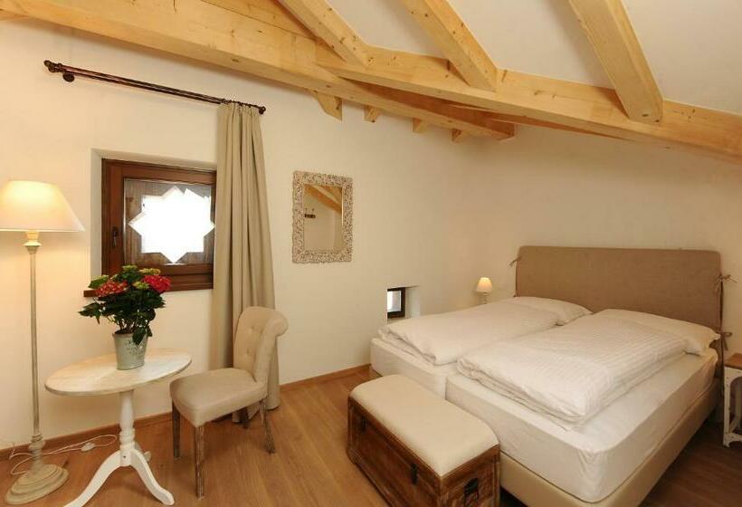 스탠다드 룸, La Villa Degli Orti