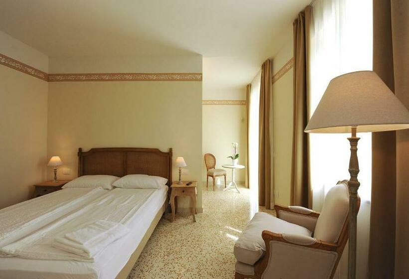 수피리어 룸 가든 전망, La Villa Degli Orti