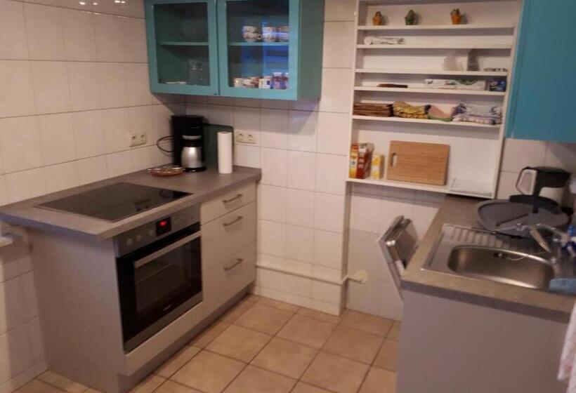 Апартаменты 2 Спальни, Jahnkes Gasthaus Pension Garni