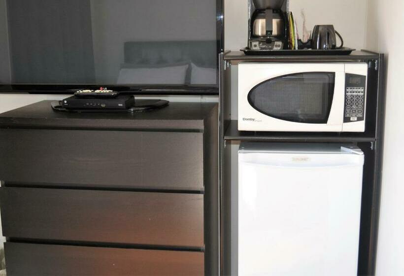 Quarto Deluxe, St. Paul Lodge
