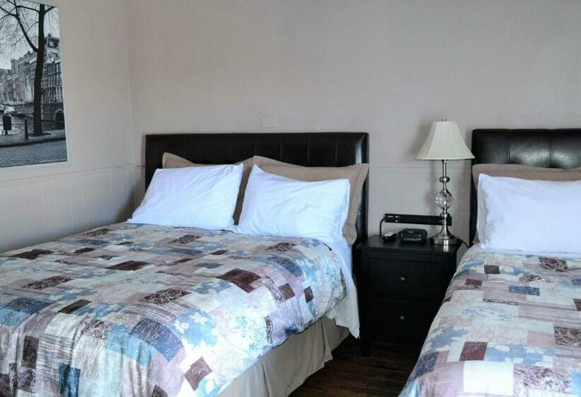 Quarto Deluxe, St. Paul Lodge