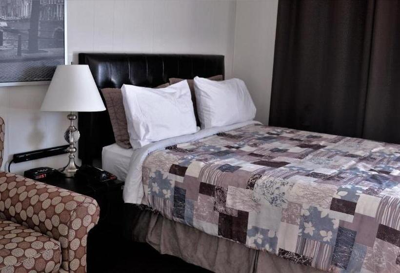 Quarto Estandar, St. Paul Lodge
