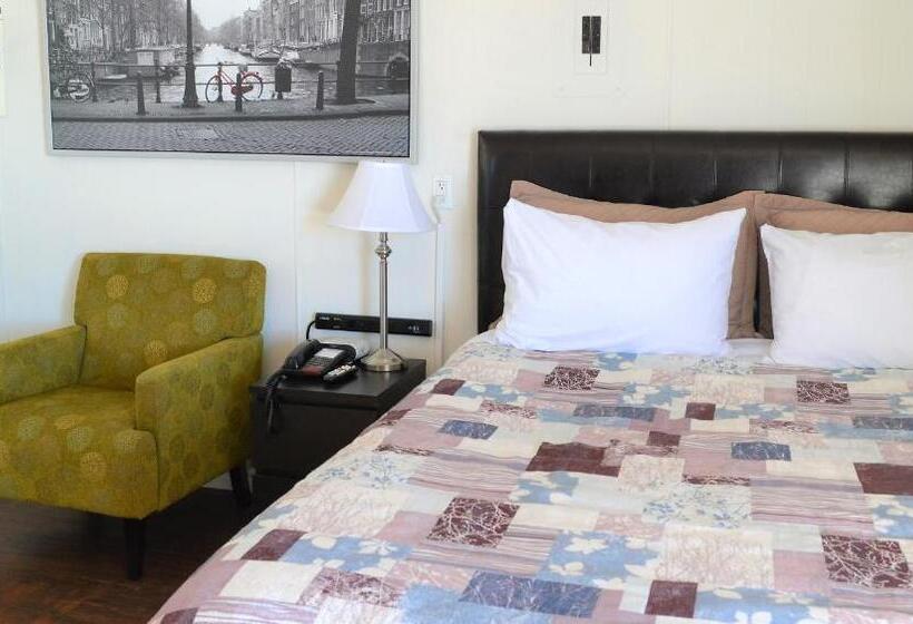 Quarto Estandar, St. Paul Lodge