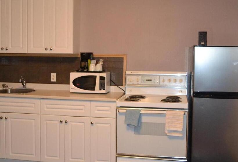Quarto Deluxe, St. Paul Lodge