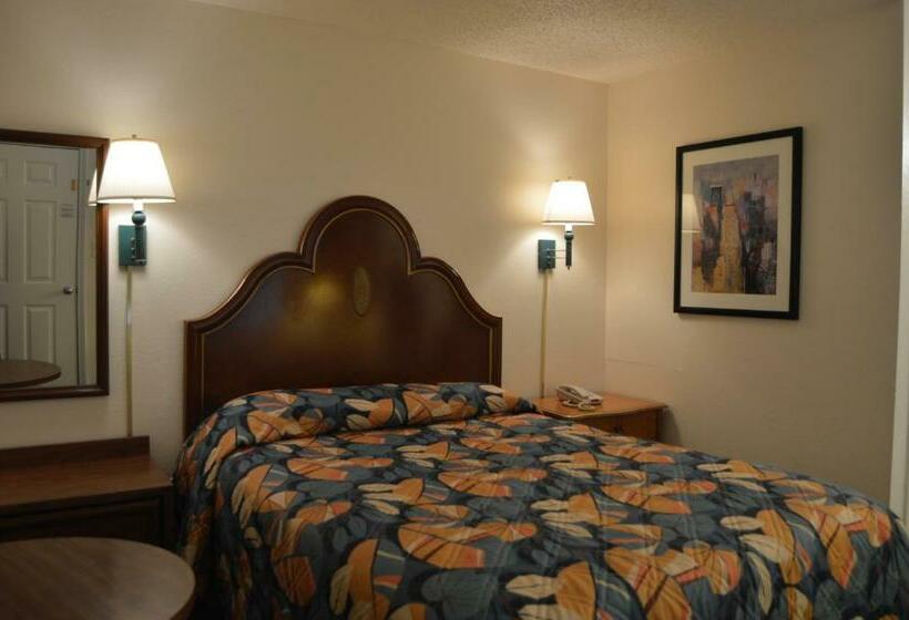 Номер Стандарт, Travelers Inn Motel