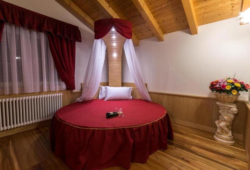 Номер Deluxe, B&b Al Cedro