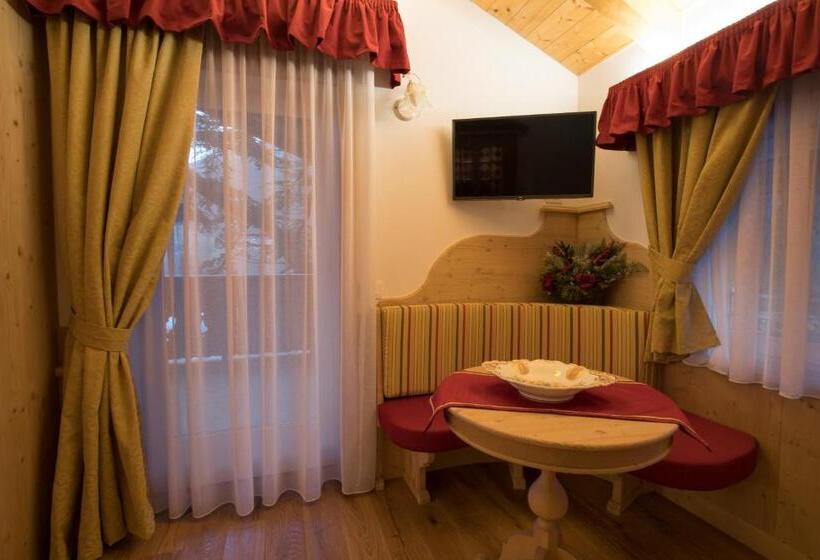 Номер Стандарт с Террасой, B&b Al Cedro