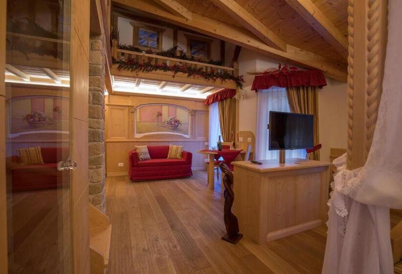 Трехместный Номер Deluxe, B&b Al Cedro