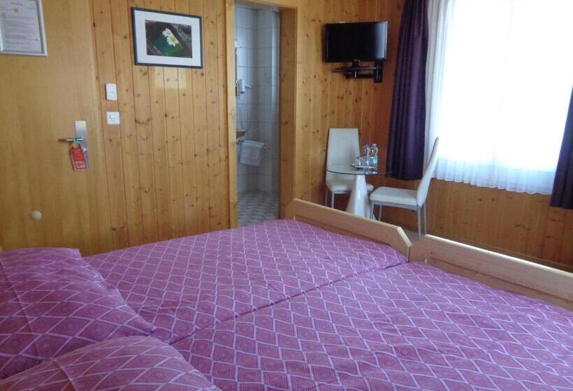 Номер Стандарт, B&b Eischoll