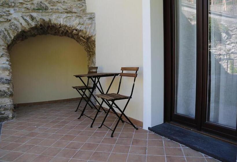 Номер Стандарт с Балконом, Agriturismo Dai Marchesin