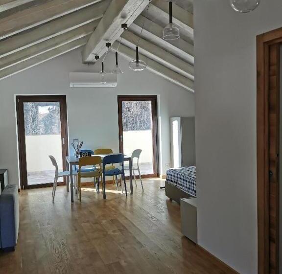 Апартаменты 1 Спальня, Agriturismo Dai Marchesin