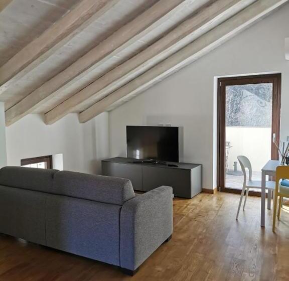Апартаменты 1 Спальня, Agriturismo Dai Marchesin