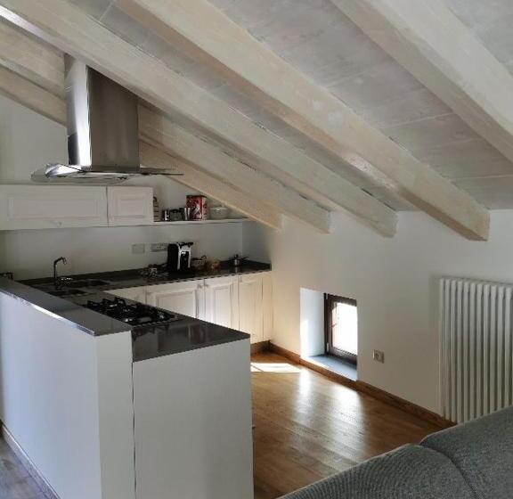 Апартаменты 1 Спальня, Agriturismo Dai Marchesin