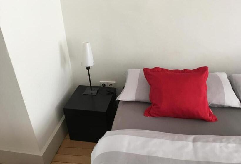 디럭스 룸, Nickhof B&b Resort