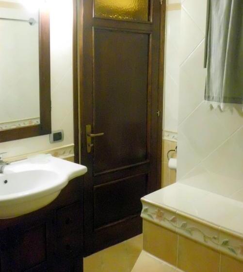 Номер Стандарт Трехместный, Casa Vacanze Prezioso