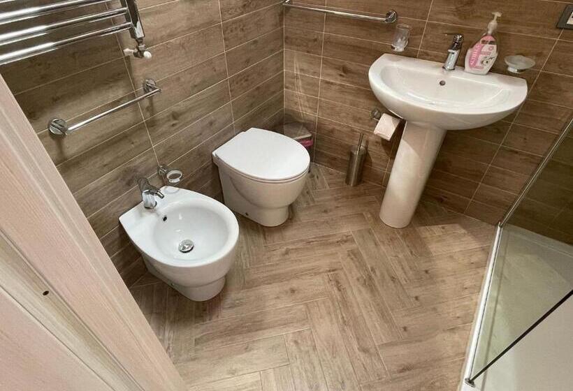 Стандартный Номер Кровать Кинг, Casa Vacanze Prezioso