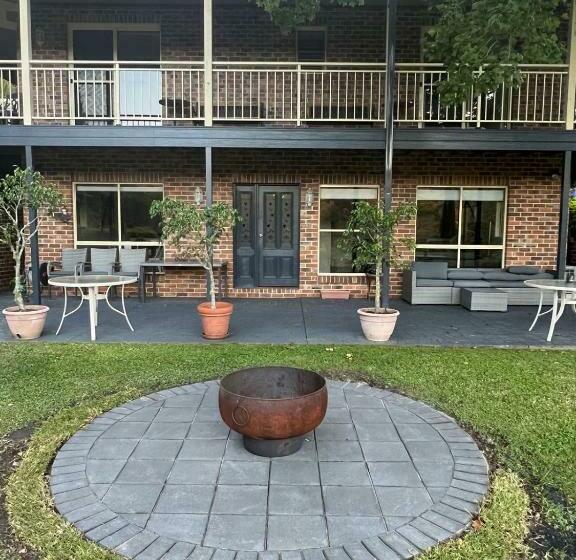 디럭스 스위트, The Acreage Boutique Guesthouse