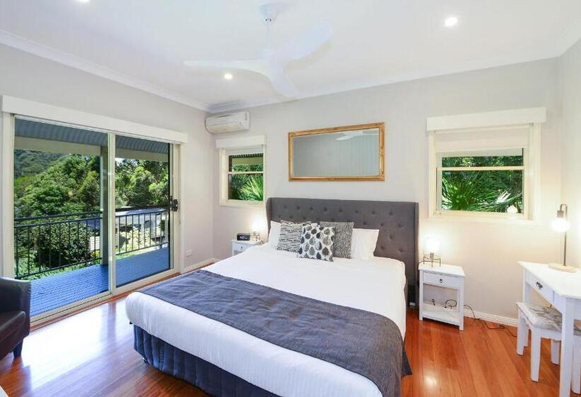 침실 3개 주택, The Acreage Boutique Guesthouse
