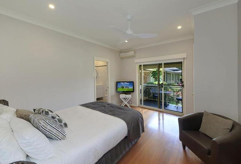 디럭스 스위트, The Acreage Boutique Guesthouse