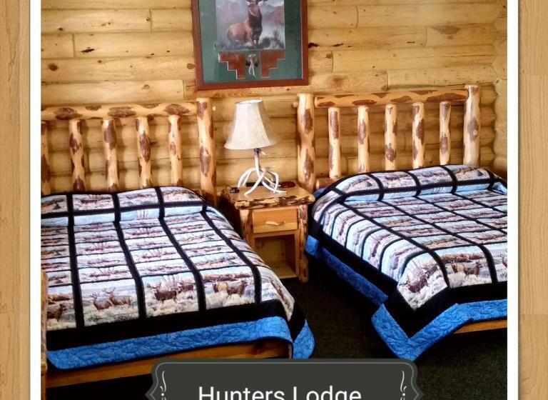Номер Стандарт, Wolf Den Log Cabin Motel And Rv Park