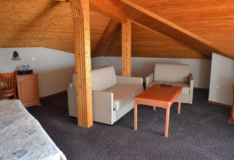 Полулюкс, Boutique Hotel St. Stefan