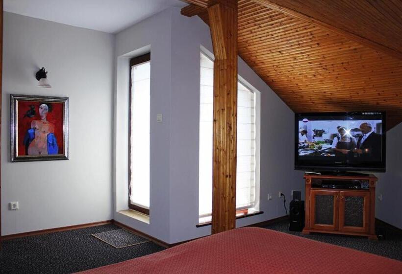 Люкс Deluxe Вид на Море, Boutique Hotel St. Stefan