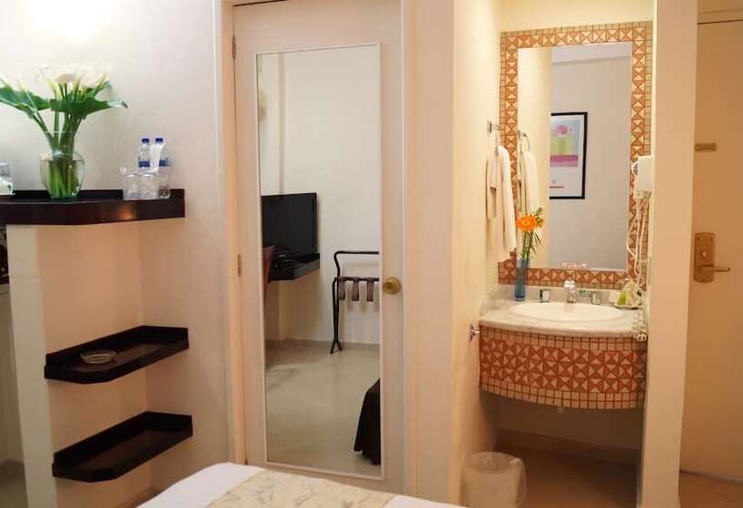 バルコニー付スイート, Best Western Taxco