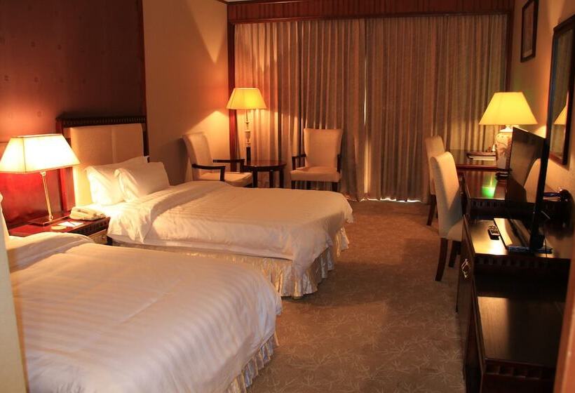 수피리어 룸, Don Chan Palace Hotel & Convention