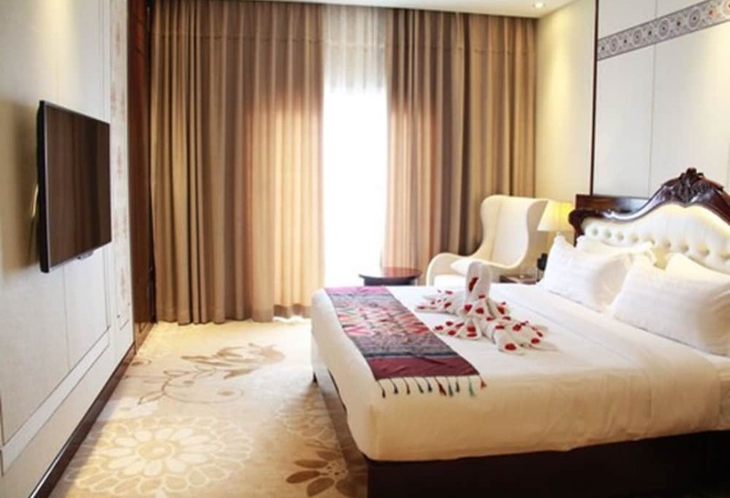 이그제큐티브 스위트, Don Chan Palace Hotel & Convention