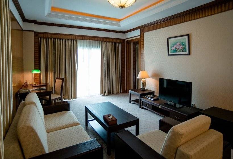 이그제큐티브 스위트, Don Chan Palace Hotel & Convention