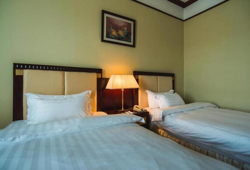 클래식 룸, Don Chan Palace Hotel & Convention