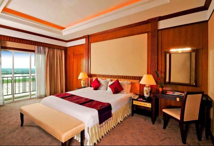 발코니 디럭스 룸, Don Chan Palace Hotel & Convention