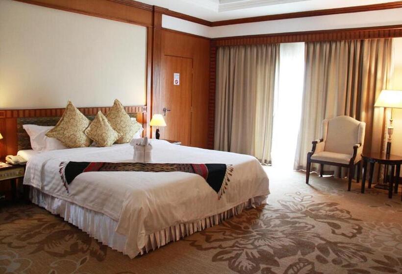발코니 디럭스 룸, Don Chan Palace Hotel & Convention