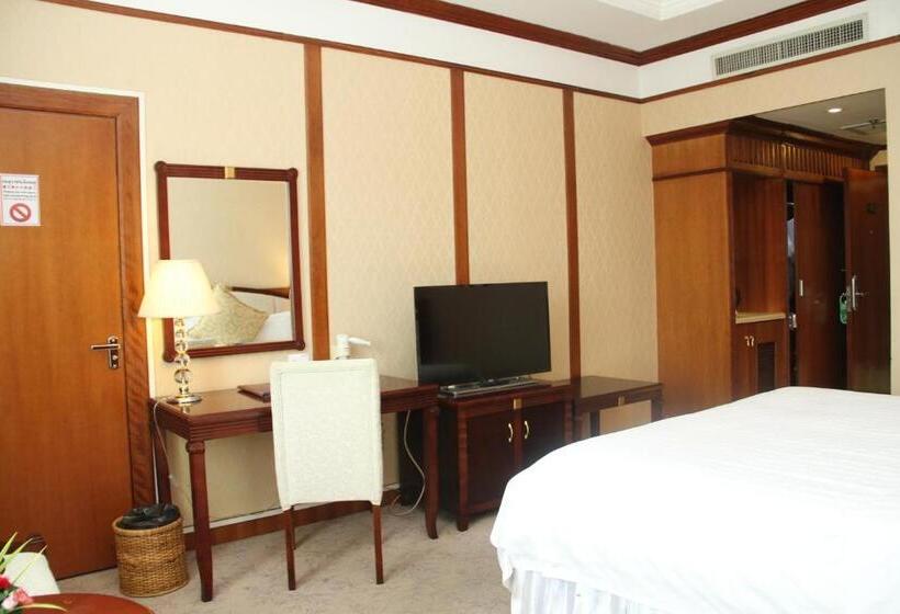 클래식 룸, Don Chan Palace Hotel & Convention