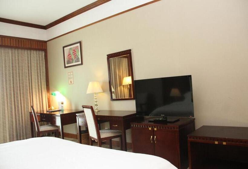 수피리어 룸, Don Chan Palace Hotel & Convention