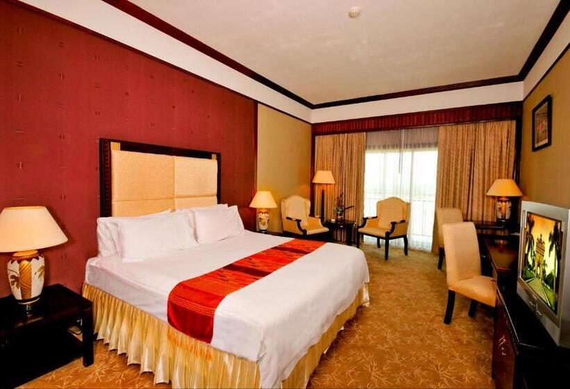 수피리어 룸, Don Chan Palace Hotel & Convention