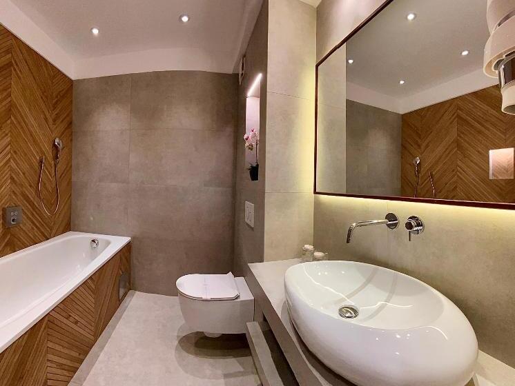 Family Suite, Eden