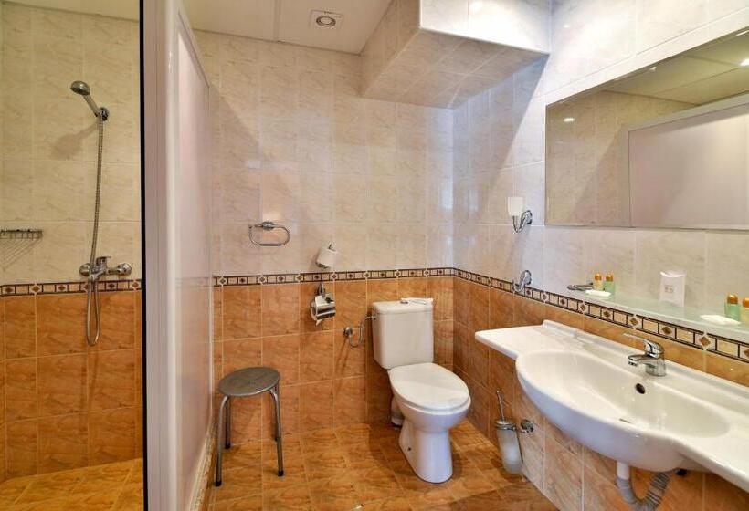 Quarto Estandar Individual, Estreya Residence Hotel And Spa