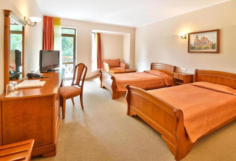 Quarto Estandar Individual, Estreya Residence Hotel And Spa