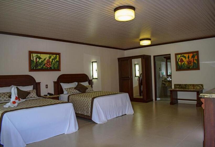 Номер Стандарт, Los Lagos Spa & Thermal Resort Experience
