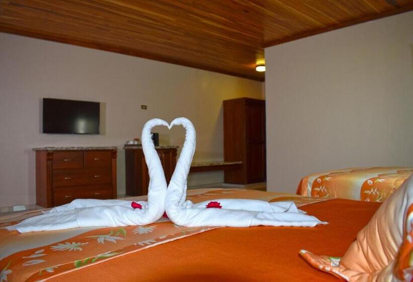 Номер Superior, Los Lagos Spa & Thermal Resort Experience