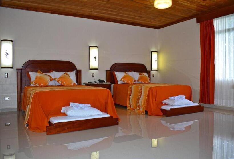 Номер Superior, Los Lagos Spa & Thermal Resort Experience