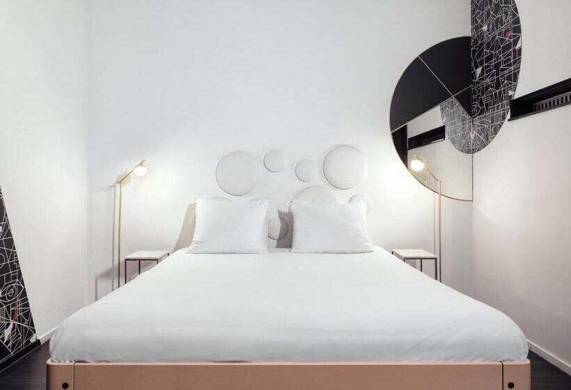 Номер Deluxe Кровать Кинг, Mabi City Centre