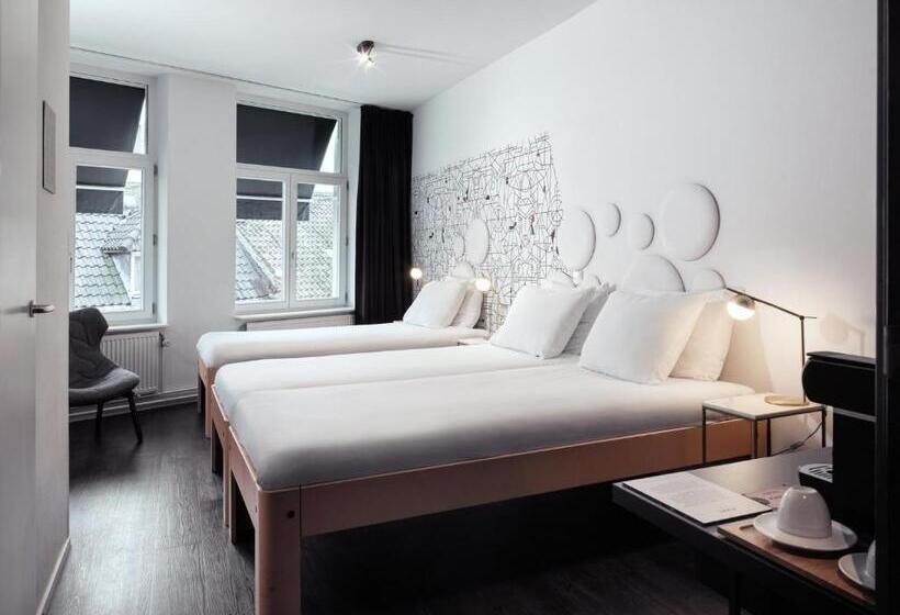 Трехместный Номер Deluxe, Mabi City Centre