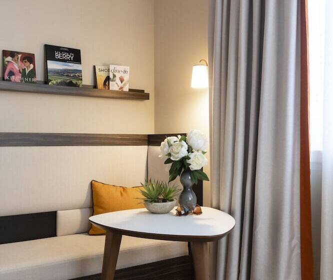 Полулюкс, Radisson Blu Hotel, Paris Boulogne
