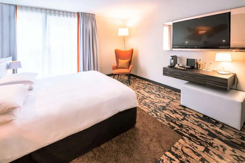 Полулюкс, Radisson Blu Hotel, Paris Boulogne