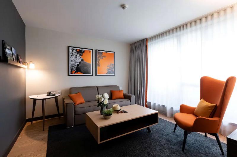 Полулюкс, Radisson Blu Hotel, Paris Boulogne