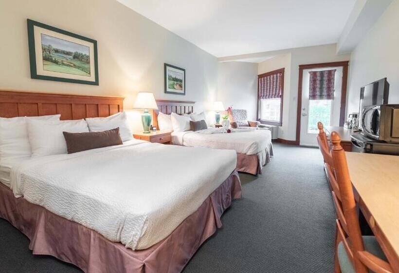 标准间, Rodd Brudenell River Resort