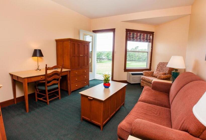 小型套房, Rodd Brudenell River Resort