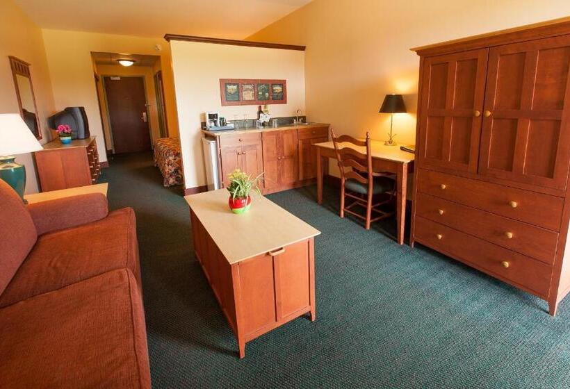 주니어 스위트, Rodd Brudenell River Resort